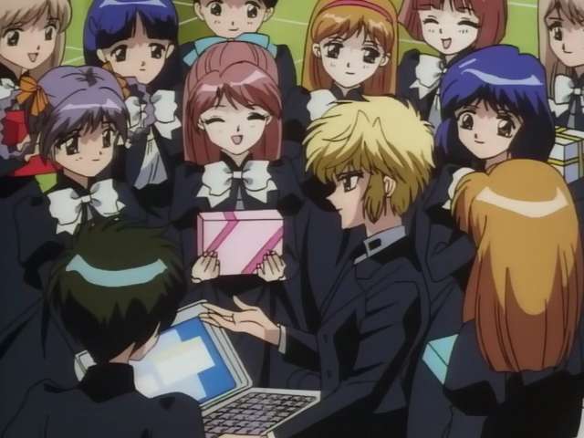 Clamp Gakuen Tanteidan (Horadric)